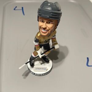 Bobble head Alex Pietrangelo Vegas Golden Knights